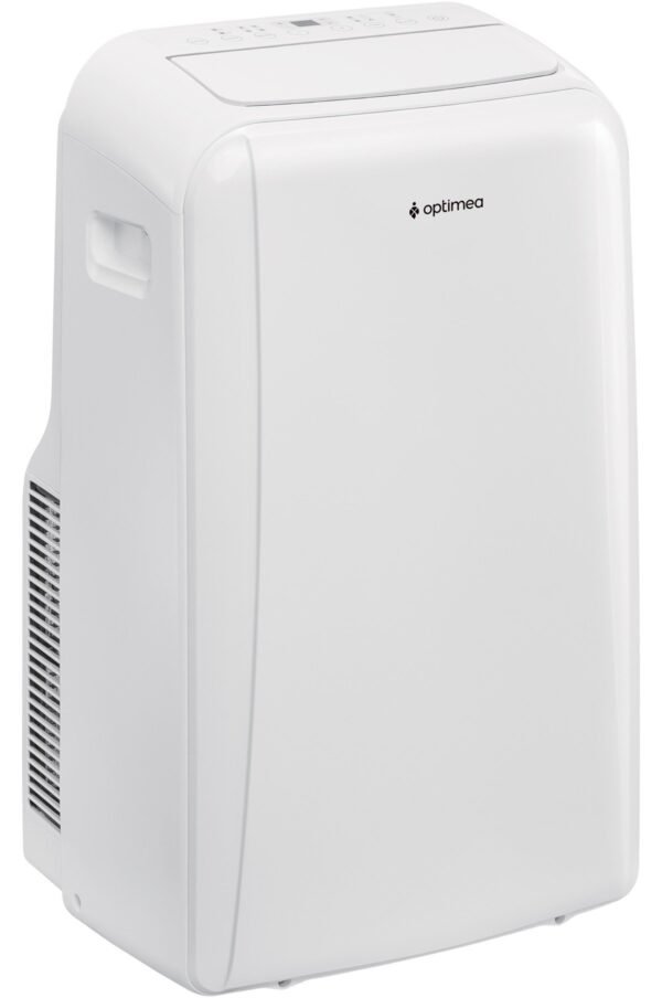 Clim ultra-silencieuse 12 000 BTU (54 dB) — grande pièce jusqu’à 35 m²