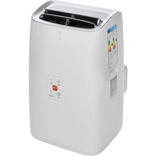 Clim réversible 12 000 BTU chaud et froid — pièce jusqu’à 30 m²
